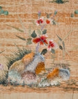 Chinese Tiger Tapestry