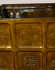 Brass Planter