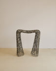 Brutalist Console Table
