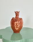Greek Goat Pitcher