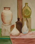 Vessel Still Life by Jef De Peuten