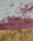 Large Earthy Toned Abstract