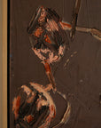 Abstract Organic Composition by Georges Ferrato November 1989