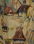 Large Alpine Tapestry
