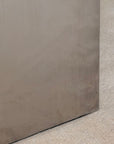 Mid-Century French Modernist Stainless Steel "Cube" Coffee / Side Tables Attributed to Maria Pergay