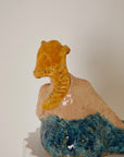 Ceramic Mermaid Statue