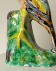 Tropical Ceramic Bird