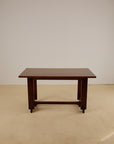Dining Table / Desk by Giovanni Michelucci (1891 - 1990)