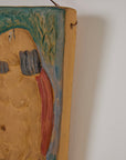 Stone Wall Hanging by Åke Holm