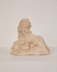 Lion Sculpture