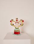 De Simone Italy Lady Candleabre