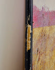 Large Earthy Toned Abstract