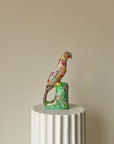 Tropical Ceramic Bird