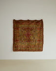 French Silk Thread Wall Tapestry