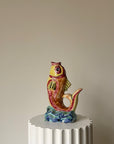 Ceramic Fish Vase