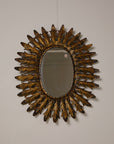 Spanish Sunburst Mirror