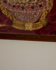 King Henry VIII and His Six Wives Needlepoint by Anne Thomas
