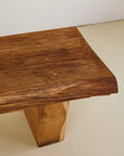 Rustic Bench/Coffee Table