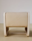 Pair of Rattan Armchairs