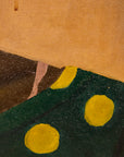 Lady With Polka Dot Dress