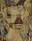 Large Alpine Tapestry