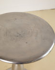 Cast Aluminium Occasional Side Table