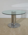 Marcuso 2532 table by Marco Zanuso for Zanotta - On Hold
