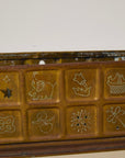 Brass Planter