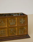 Brass Planter