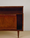 Hand Carved Sideboard From Lamu Island Kenya