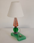 Art Deco Bakelite Lamp