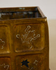 Brass Planter