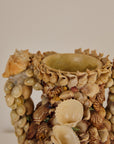 Chunky Shell Vase