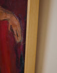 Nude Portrait of Lady
