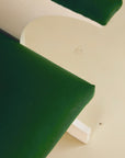 Green Velvet Space Age Armchair