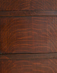 Art Deco Chest of Drawers With Cloud Shaped Feet