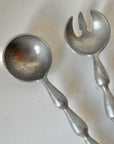 Chrome Salad Servers