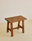 Small Wooden Stool