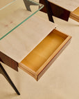 1950s Bedside Tables by Vittorio & Plinio Dassi
