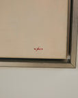 Plum Painting by W. Naca