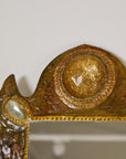 Art Nouveau Style Gem Mirror