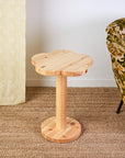 Daisy Side Table Pine