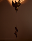 Mid Century Flower Floor Lamp