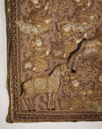 Vintage Burmese Kalagala Tapestry