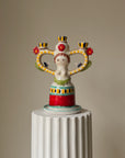 De Simone Italy Lady Candleabre