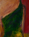 Nude Portrait of Lady