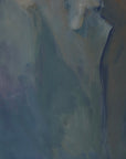 Blue Man Painting