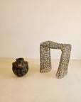 Brutalist Console Table