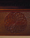 Hand Carved Sideboard From Lamu Island Kenya
