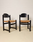 Padova Dining Chairs by Hank Lowenstein